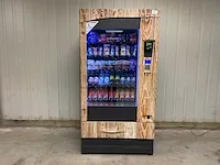 Gpe - drx-50 - combi-automaat - vending machine - afbeelding 1 van  13