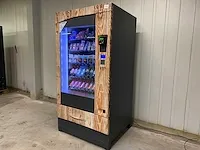 Gpe - drx-50 - combi-automaat - vending machine - afbeelding 6 van  13