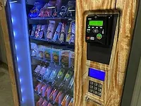 Gpe - drx-50 - combi-automaat - vending machine - afbeelding 7 van  13