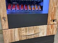 Gpe - drx-50 - combi-automaat - vending machine - afbeelding 9 van  13