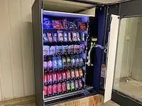Gpe - drx-50 - combi-automaat - vending machine - afbeelding 10 van  13