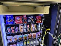 Gpe - drx-50 - combi-automaat - vending machine - afbeelding 11 van  13