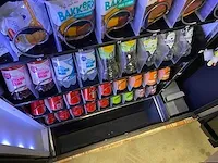 Gpe - drx-50 - combi-automaat - vending machine - afbeelding 13 van  13