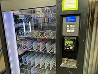 Gpe - drx-50 - combi-automaat - vending machine - afbeelding 8 van  10