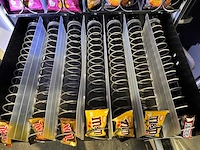 Gpe - drx-50 - combiautomaat - vending machine - afbeelding 2 van  12