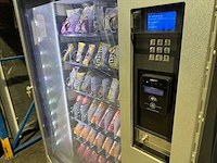 Gpe - drx-50 - combiautomaat - vending machine - afbeelding 3 van  12