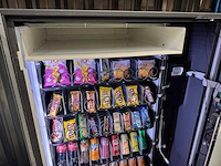 Gpe - drx-50 - combiautomaat - vending machine - afbeelding 8 van  12
