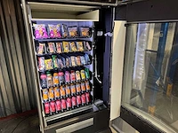Gpe - drx-50 - combiautomaat - vending machine - afbeelding 9 van  12
