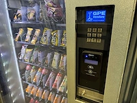 Gpe - drx-50 - combiautomaat - vending machine - afbeelding 10 van  12