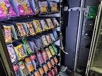 Gpe - drx-50 - combiautomaat - vending machine - afbeelding 12 van  12
