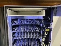 Gpe - drx-50 - snack - vending machine - afbeelding 6 van  10