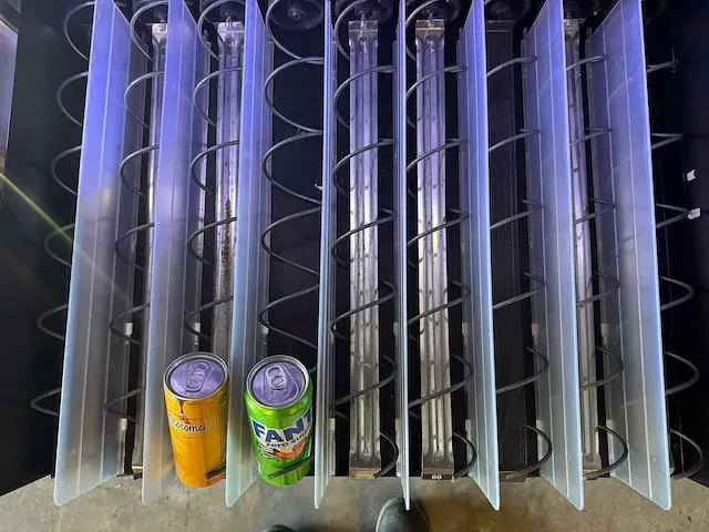 Gpe - drx-50 combo - vending machine - afbeelding 2 van  14