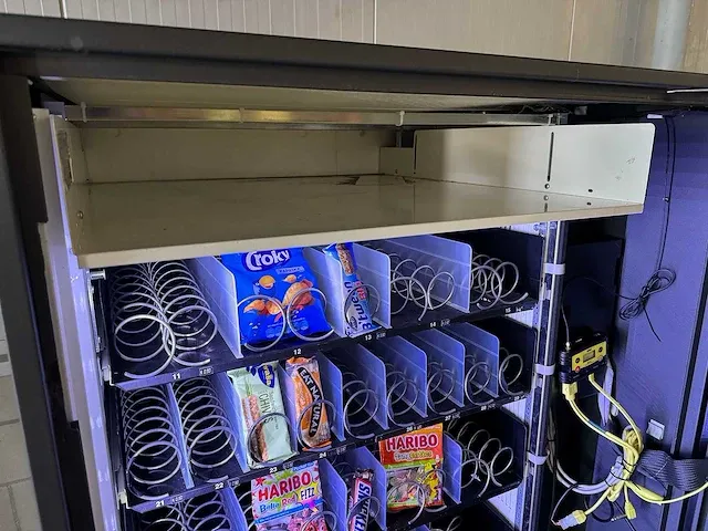 Gpe - drx-50 combo - vending machine - afbeelding 3 van  14
