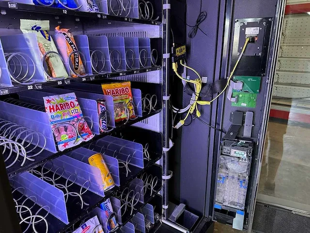 Gpe - drx-50 combo - vending machine - afbeelding 5 van  14