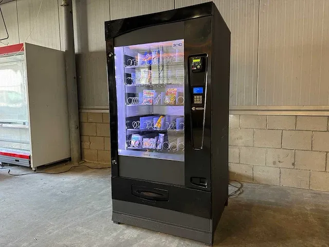 Gpe - drx-50 combo - vending machine - afbeelding 7 van  14