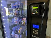 Gpe - drx-50 combo - vending machine - afbeelding 10 van  14