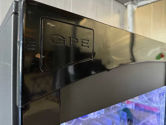 Gpe - drx-50 combo - vending machine - afbeelding 11 van  14