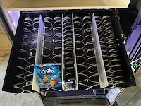 Gpe - drx-50 combo - vending machine - afbeelding 12 van  14