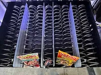 Gpe - drx-50 combo - vending machine - afbeelding 13 van  14