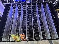 Gpe - drx-50 combo - vending machine - afbeelding 14 van  14