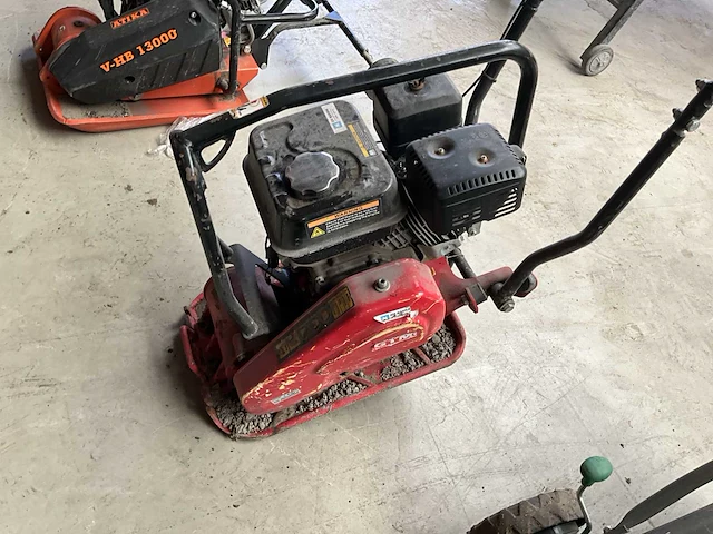 Gpm gtpc360 trilplaat - afbeelding 2 van  7
