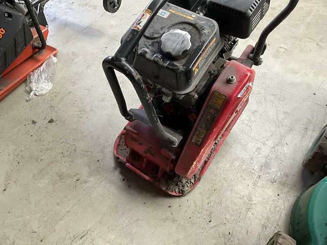 Gpm gtpc360 trilplaat - afbeelding 3 van  7