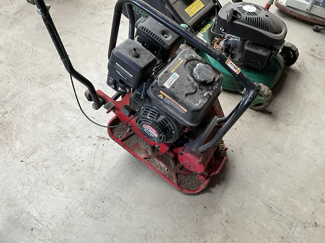 Gpm gtpc360 trilplaat - afbeelding 4 van  7