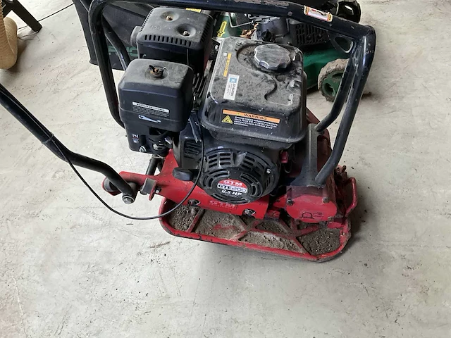 Gpm gtpc360 trilplaat - afbeelding 5 van  7