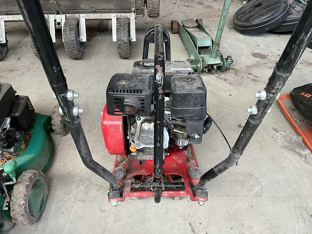 Gpm gtpc360 trilplaat - afbeelding 7 van  7