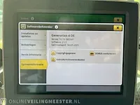 Gps-display john deere, gen 4 4240 universal display, bouwjaar 2019 - afbeelding 2 van  13