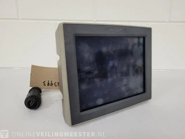 Gps-display john deere, gen 4 4240 universal display, bouwjaar 2019 - afbeelding 1 van  13