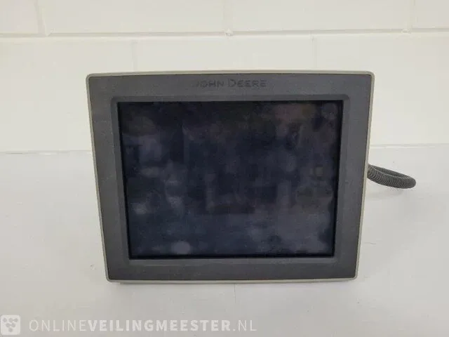 Gps-display john deere, gen 4 4240 universal display, bouwjaar 2019 - afbeelding 9 van  13