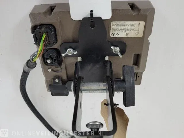 Gps-display john deere, gen 4 4240 universal display, bouwjaar 2019 - afbeelding 10 van  13