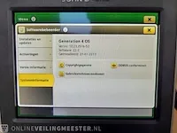 Gps-display john deere, gen 4 4240 universal display, bouwjaar 2023 - afbeelding 4 van  13