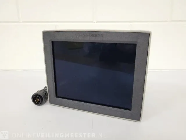 Gps-display john deere, gen 4 4240 universal display, bouwjaar 2023 - afbeelding 6 van  13