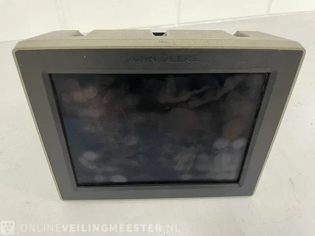 Gps-display john deere, gen 4 4240 universal display - afbeelding 9 van  15