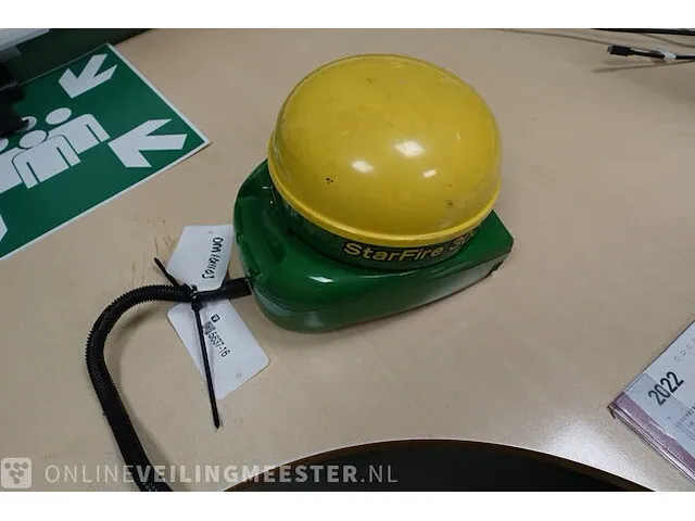 Gps ontvanger john deere, sf3000, bouwjaar 2013 - afbeelding 1 van  7