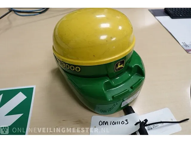 Gps ontvanger john deere, sf3000, bouwjaar 2013 - afbeelding 2 van  7