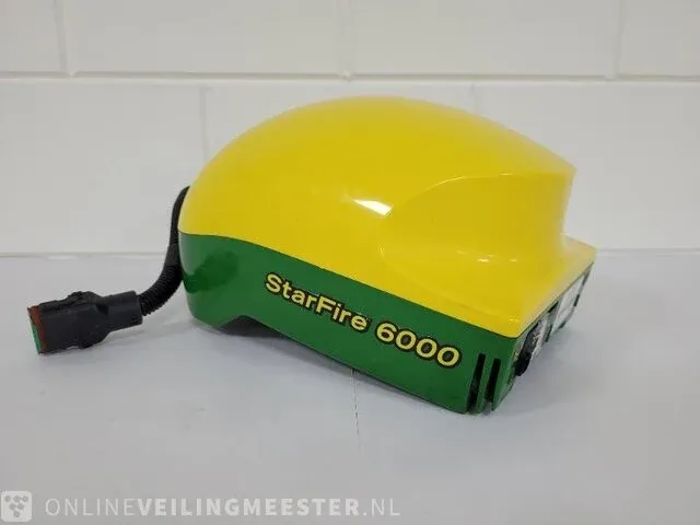 Gps-ontvanger john deere, starfirce 6000, bouwjaar 2017 - afbeelding 5 van  10