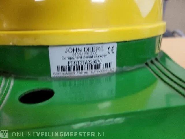 Gps-ontvanger john deere, starfire 3000, bouwjaar 2011 - afbeelding 2 van  10