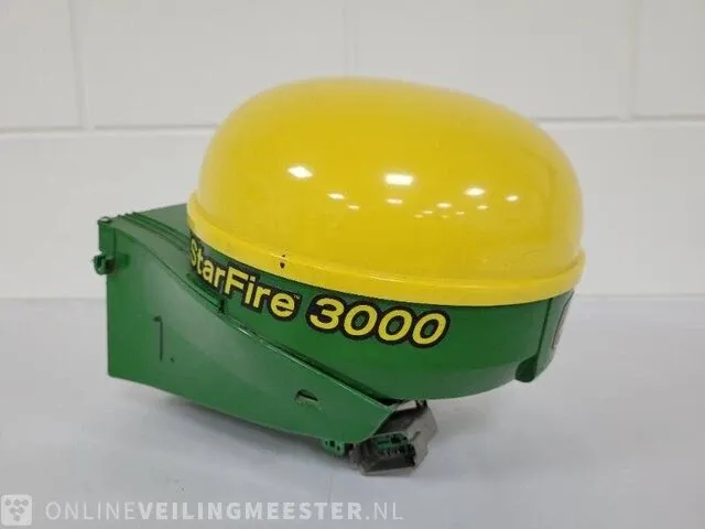 Gps-ontvanger john deere, starfire 3000, bouwjaar 2011 - afbeelding 1 van  10