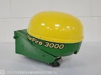 Gps-ontvanger john deere, starfire 3000, bouwjaar 2011