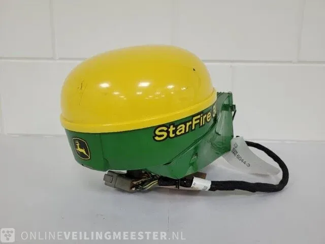 Gps-ontvanger john deere, starfire 3000, bouwjaar 2011 - afbeelding 3 van  10