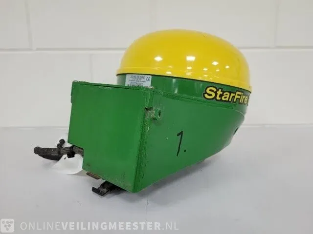 Gps-ontvanger john deere, starfire 3000, bouwjaar 2011 - afbeelding 4 van  10