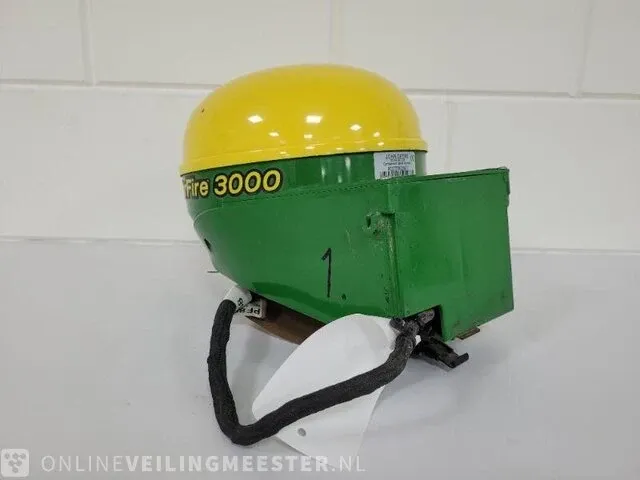 Gps-ontvanger john deere, starfire 3000, bouwjaar 2011 - afbeelding 5 van  10