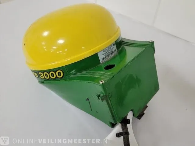 Gps-ontvanger john deere, starfire 3000, bouwjaar 2011 - afbeelding 7 van  10