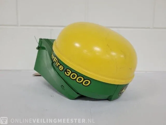 Gps-ontvanger john deere, starfire 3000, bouwjaar 2011 - afbeelding 1 van  10
