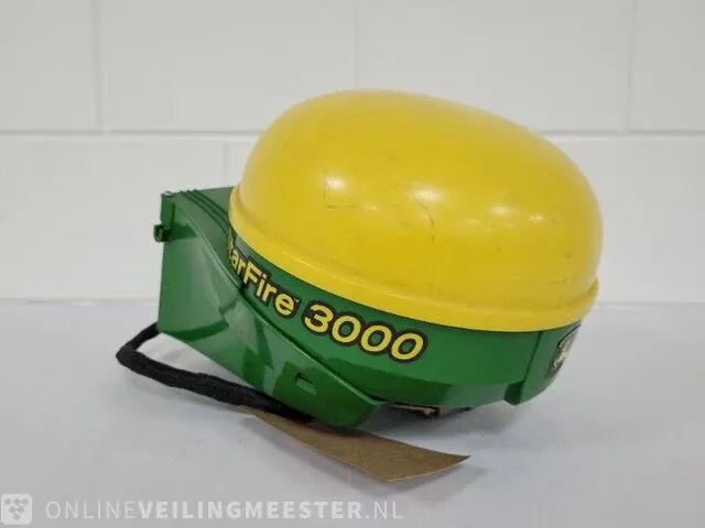 Gps-ontvanger john deere, starfire 3000, bouwjaar 2011 - afbeelding 1 van  9