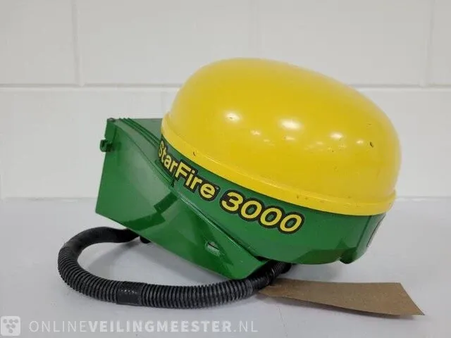 Gps-ontvanger john deere, starfire 3000, bouwjaar 2012 - afbeelding 1 van  9