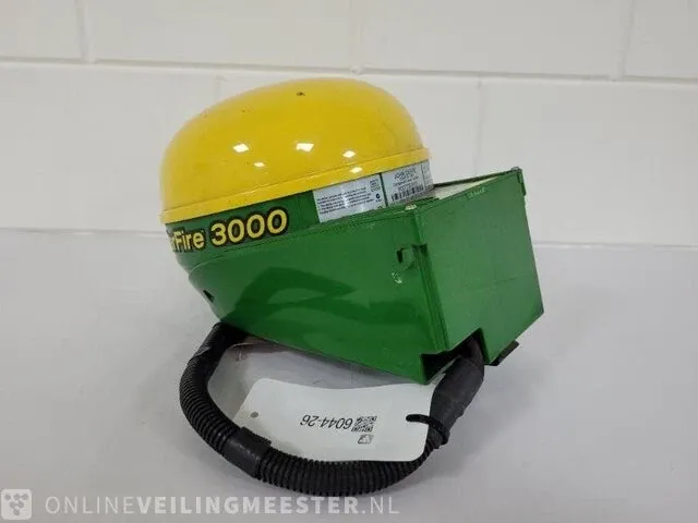 Gps-ontvanger john deere, starfire 3000, bouwjaar 2015 - afbeelding 5 van  10